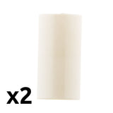 Lot de manchons IRL blanc - Zenitech