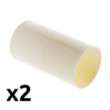Lot de manchons IRL blanc - Zenitech