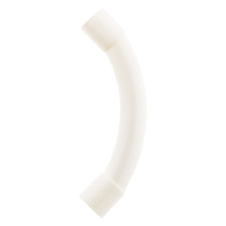 Lot de courbes grand rayon blanc - Zenitech
