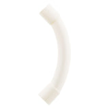 Lot de courbes grand rayon blanc - Zenitech