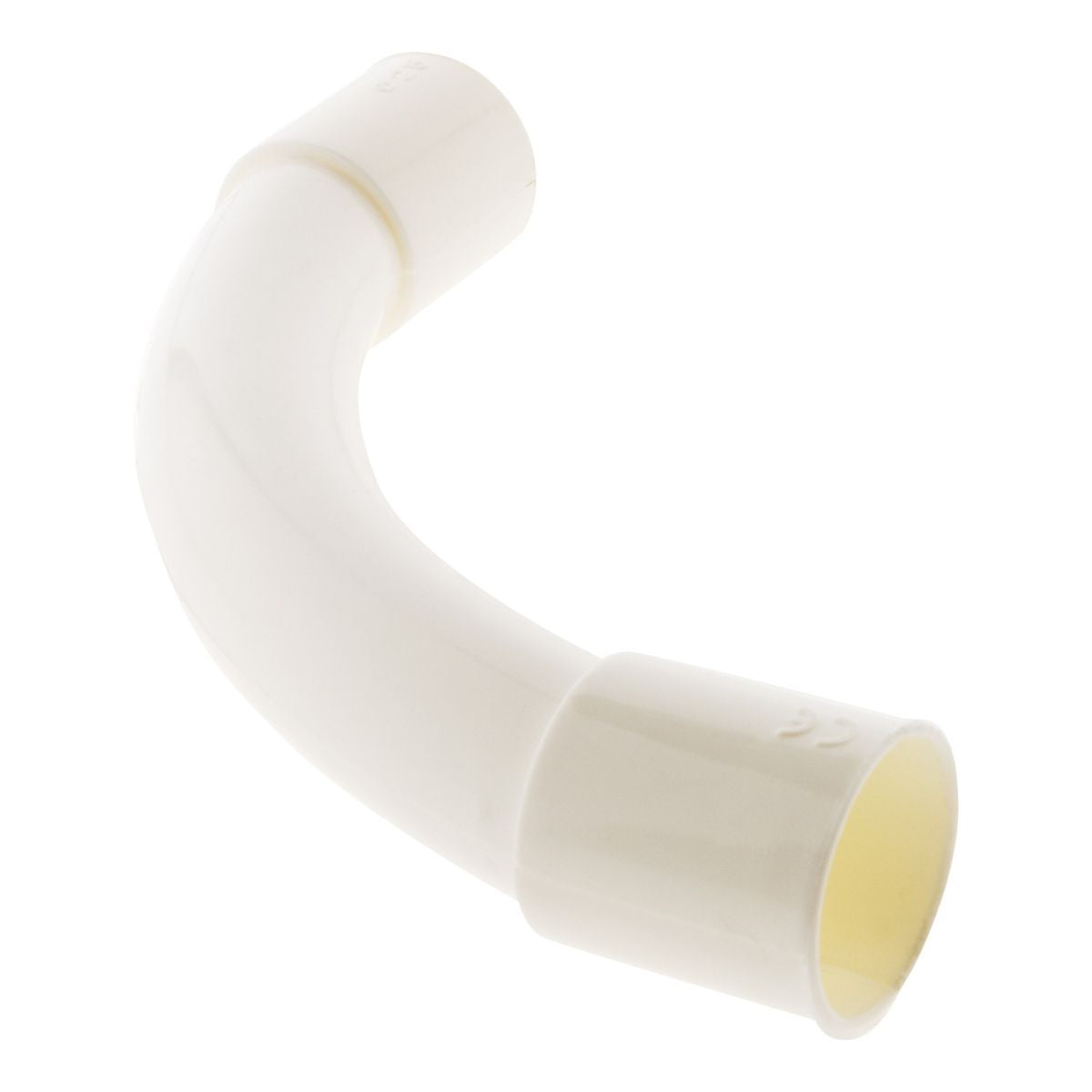 Lot de courbes grand rayon blanc - Zenitech