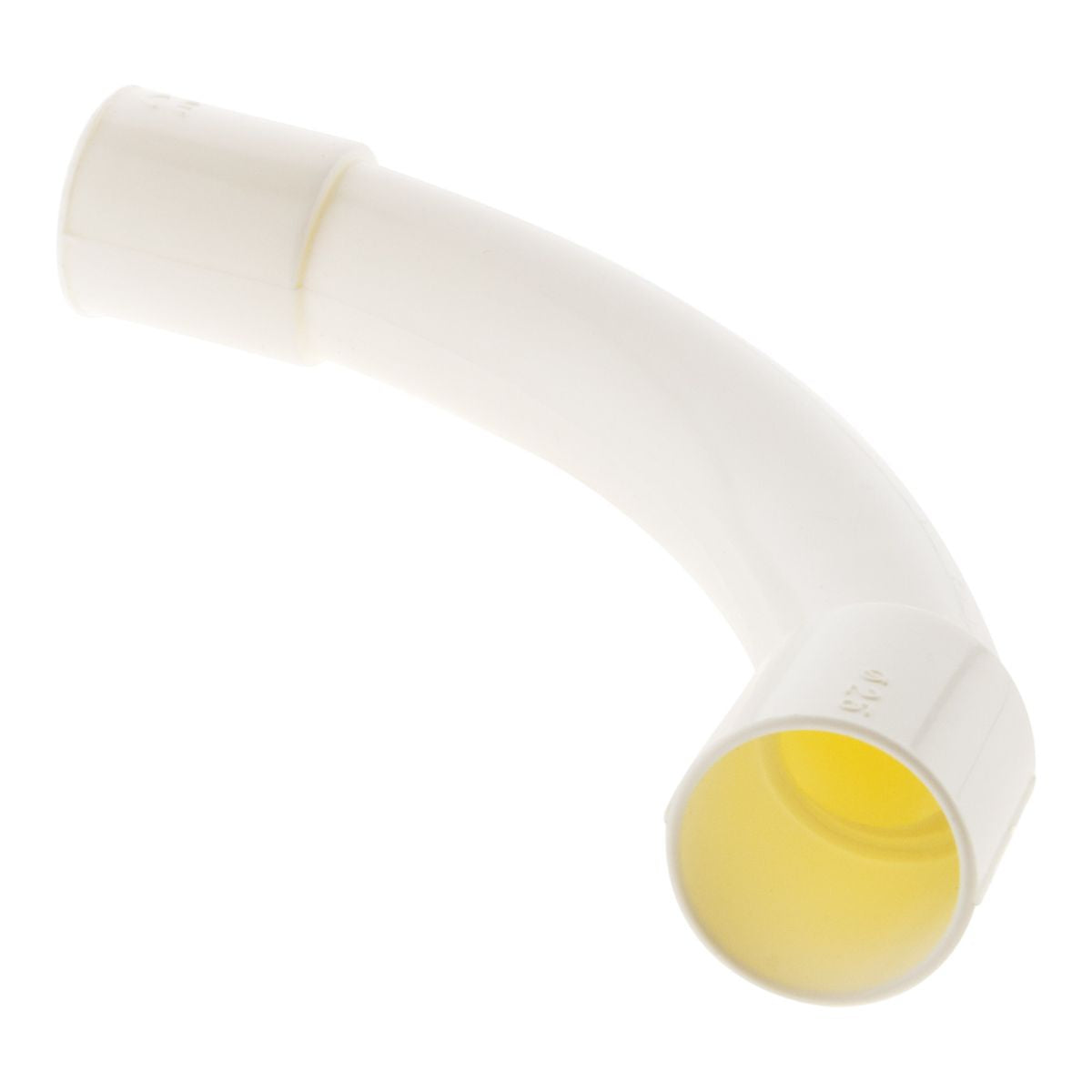 Lot de courbes grand rayon blanc - Zenitech