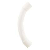 Lot de courbes grand rayon blanc - Zenitech