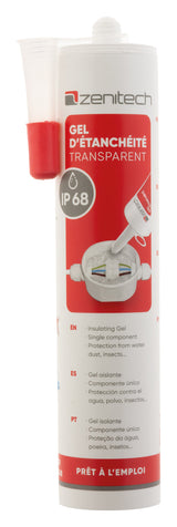 Gel mono-composant cartouche 300ml - Zenitech