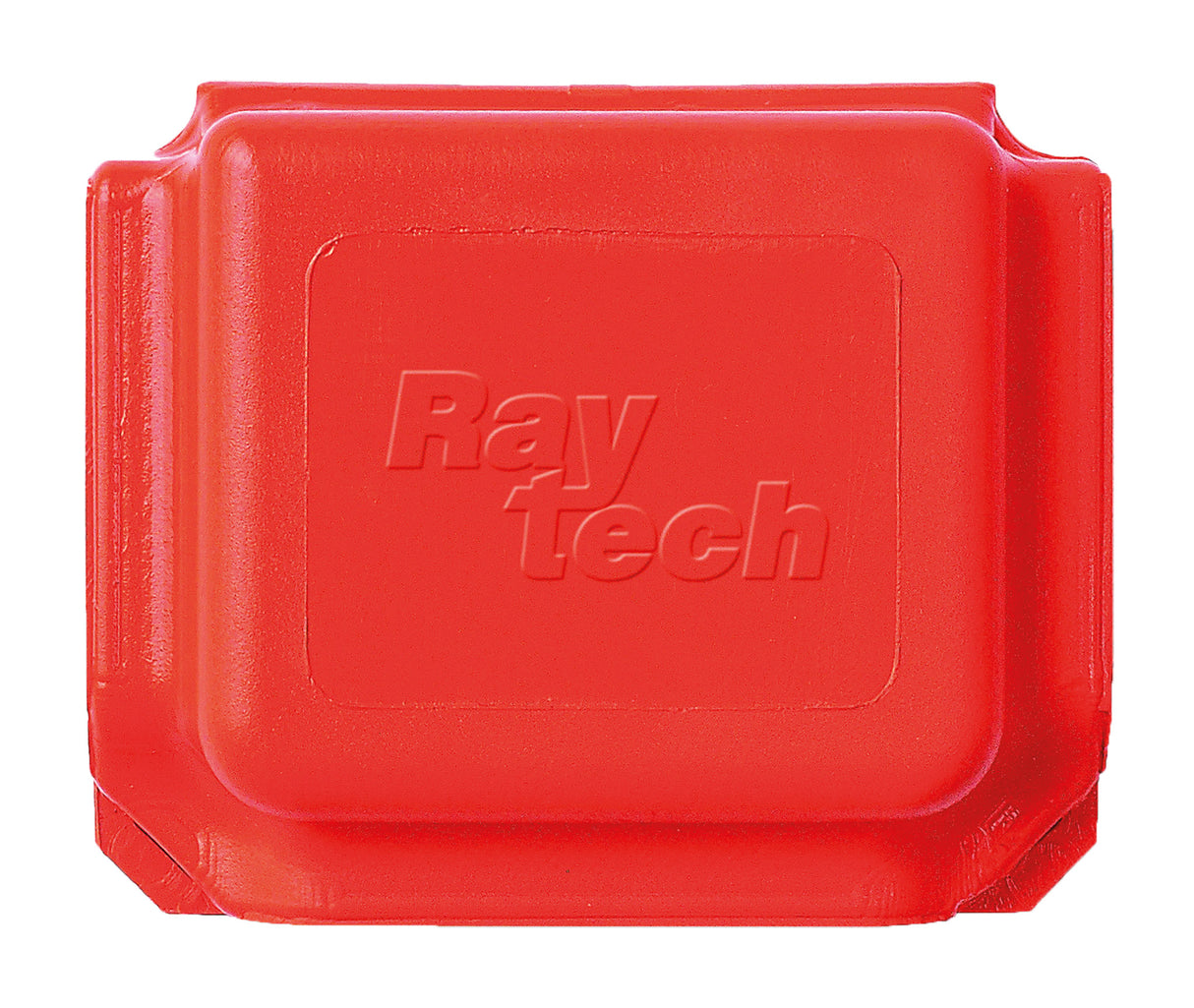 Lot 4 Boîtiers de connexion IPX8 HAPPY SMALL - Rouge - Zenitech