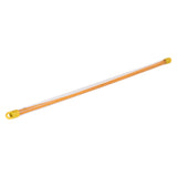 Kit baguette tire-fils pour câbles 1 à 10m - 10 baguettes + fixations - Zenitech