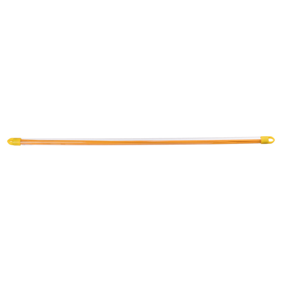 Kit baguette tire-fils pour câbles 1 à 10m - 10 baguettes + fixations - Zenitech