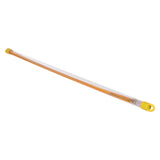 Kit baguette tire-fils pour câbles 1 à 10m - 10 baguettes + fixations - Zenitech