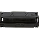 Boîte de jonction avec gel d'étanchéité IPX7 3x1,5-2,5mm² Noir - Zenitech