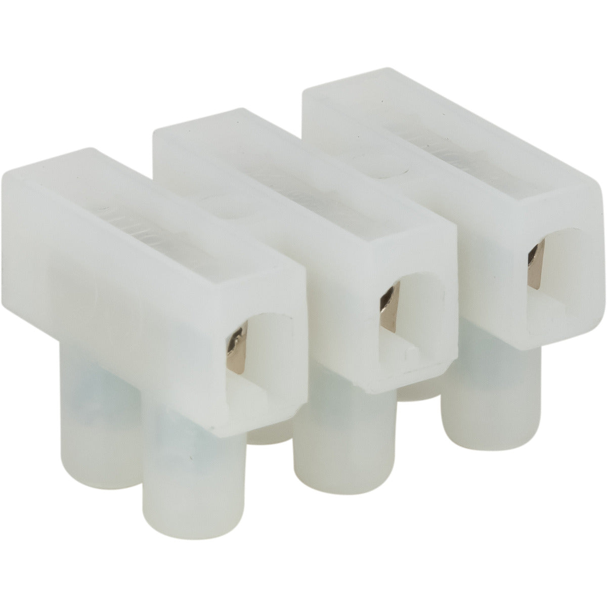 Boîte de jonction avec gel d'étanchéité IPX7 3x1,5-2,5mm² Noir - Zenitech