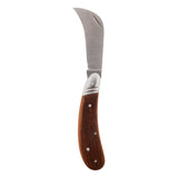 Couteau d'électricien 10/17,2cm en acier trempé - Zenitech