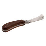 Couteau d'électricien 10/17,2cm en acier trempé - Zenitech
