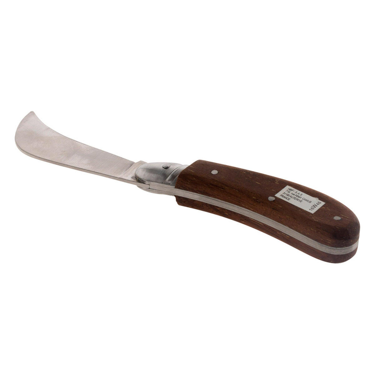 Couteau d'électricien 10/17,2cm en acier trempé - Zenitech