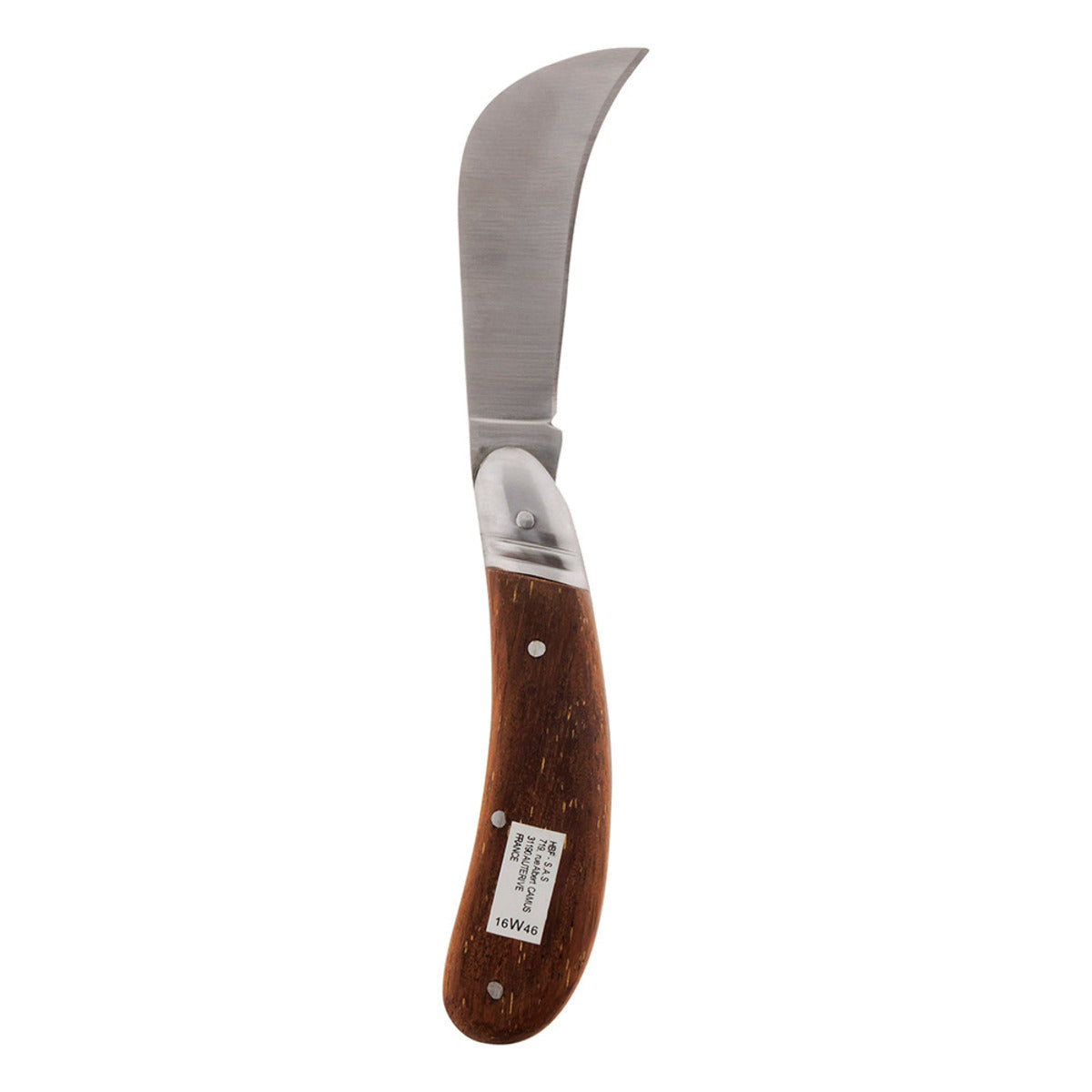 Couteau d'électricien 10/17,2cm en acier trempé - Zenitech