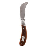 Couteau d'électricien 10/17,2cm en acier trempé - Zenitech
