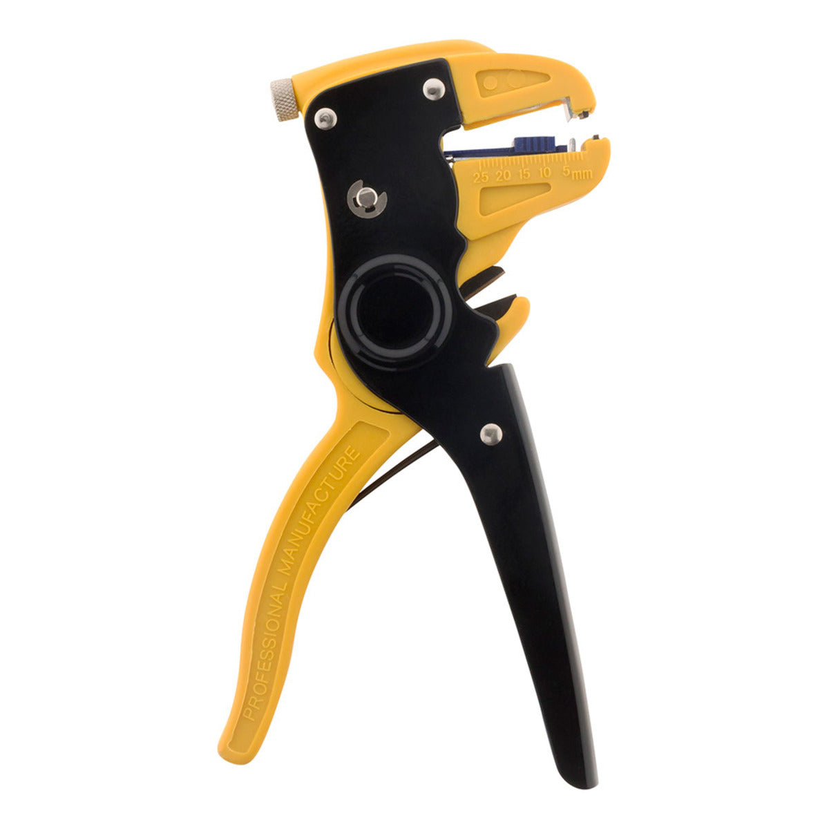 Pince automatique à dénuder le câble - 0,5 à 6mm² - Zenitech