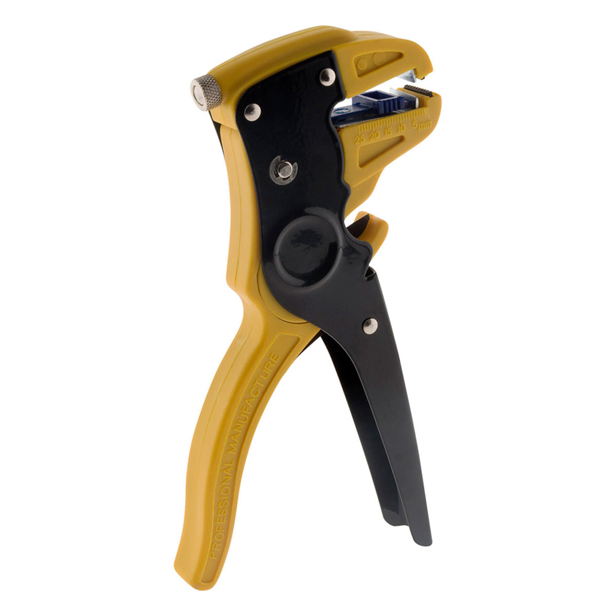 Pince automatique à dénuder le câble - 0,5 à 6mm² - Zenitech