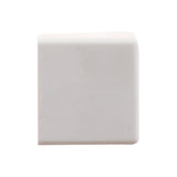 Lot de 2 angles extérieurs 20 x 10mm - Blanc - Zenitech