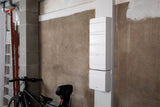 Gaine Technique de Logement (GTL) 260cm Blanc - Protec