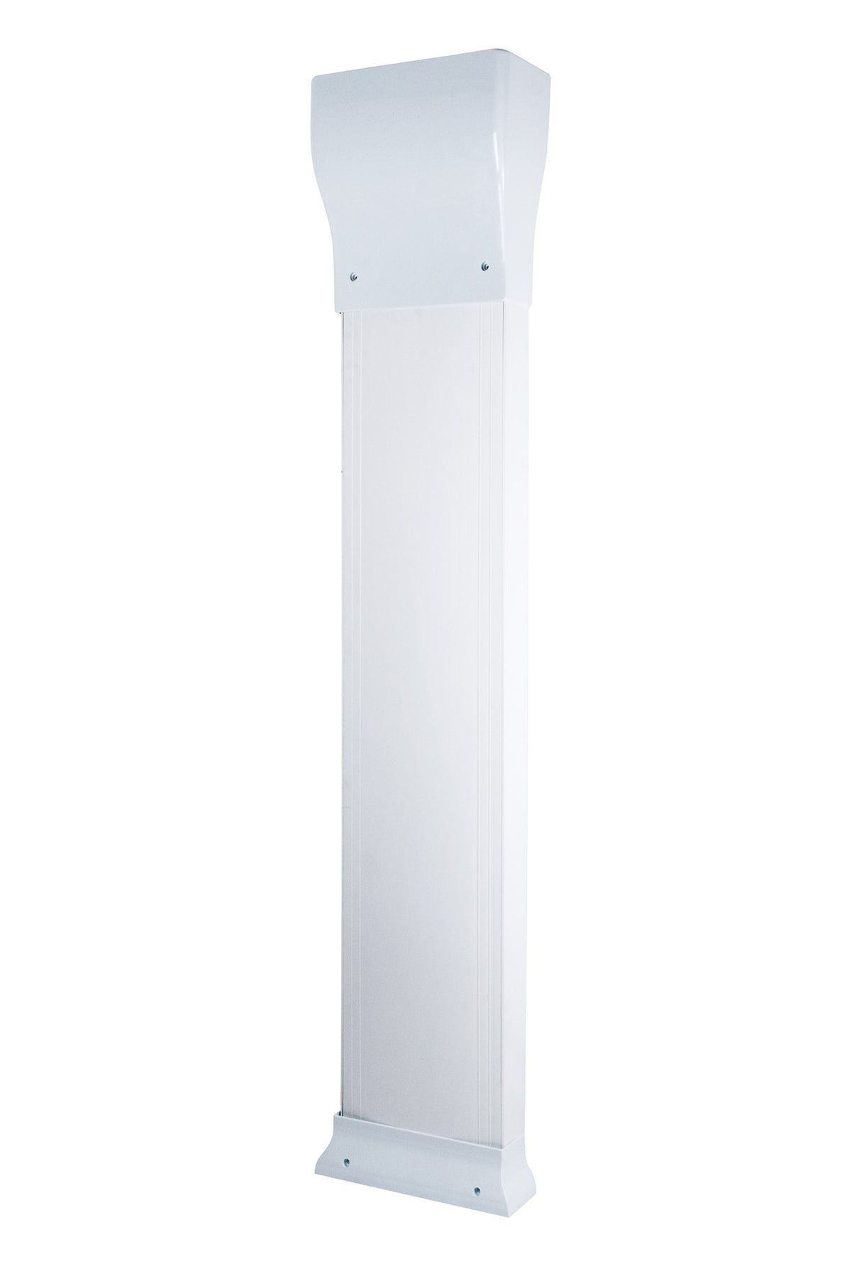 Gaine Technique de Logement (GTL) 260cm Blanc - Protec