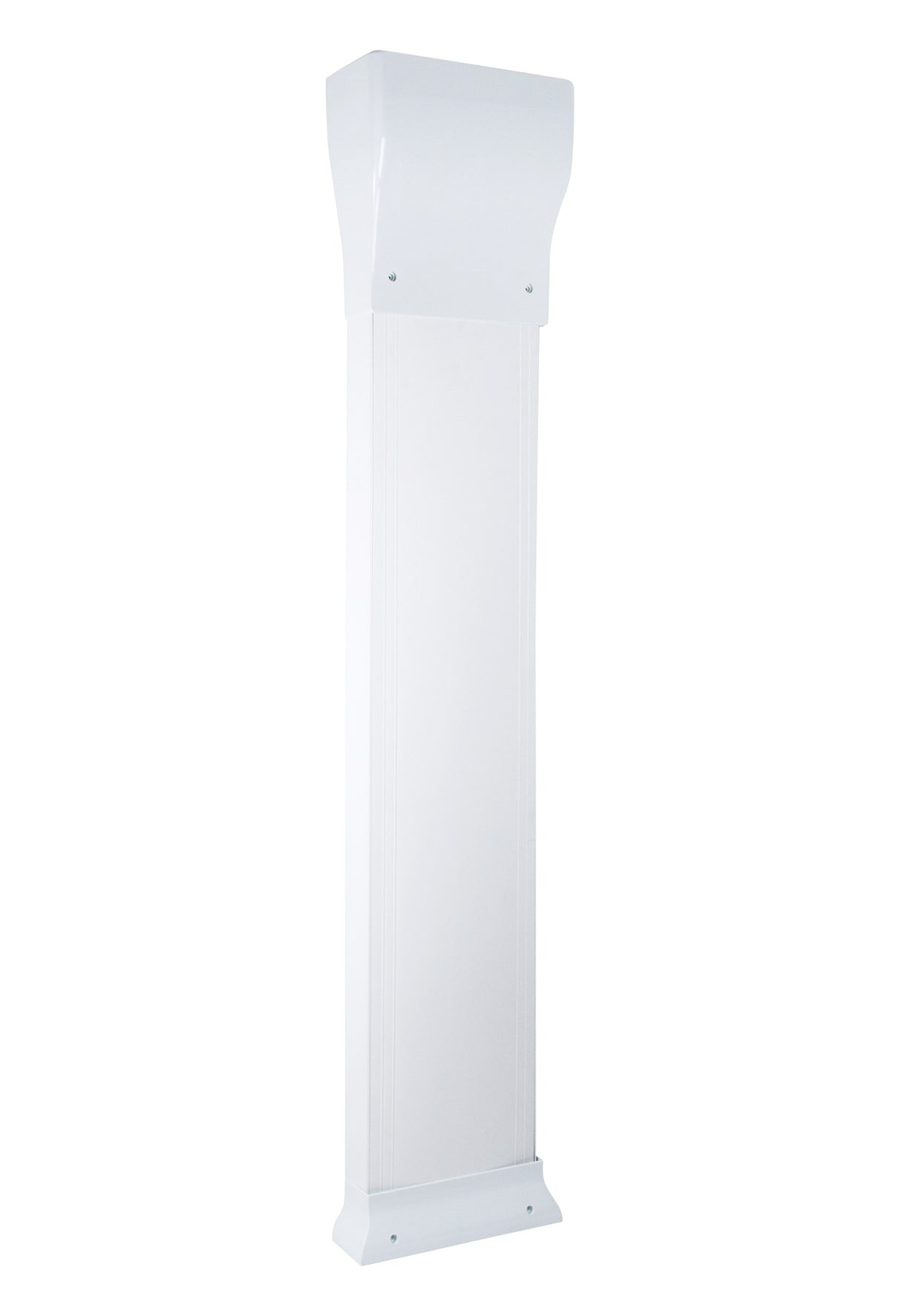 Gaine Technique de Logement (GTL) 260cm Blanc - Protec