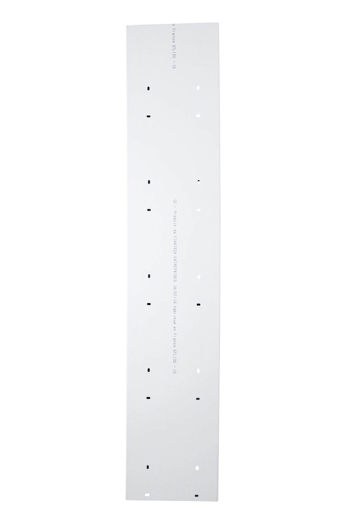Gaine Technique de Logement (GTL) 260cm Blanc - Protec