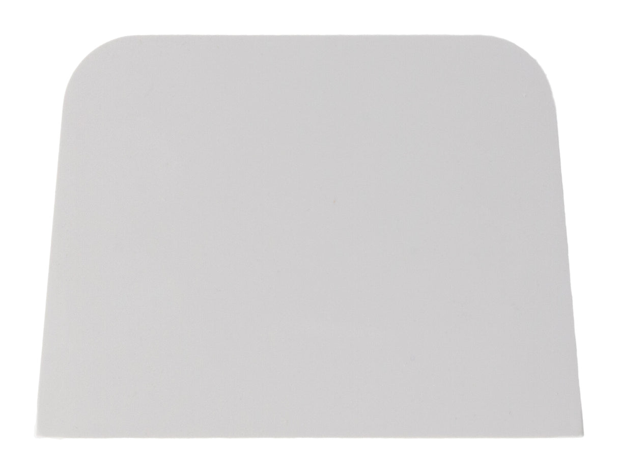 Bouchon linéaire goulotte/climatiseur 80x60mm - Blanc Ral 9001 - Zenitech