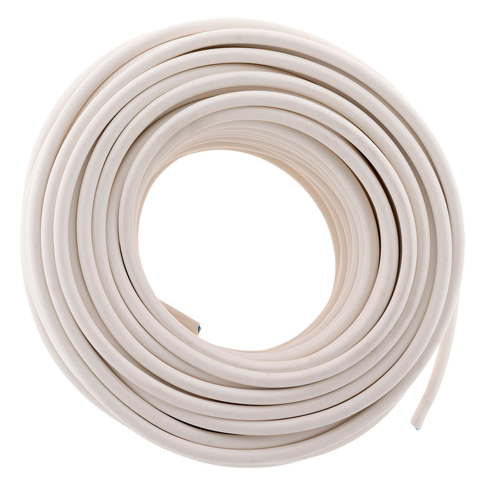 Câble électrique H05VV-F 2x1,5mm² - Zenitech