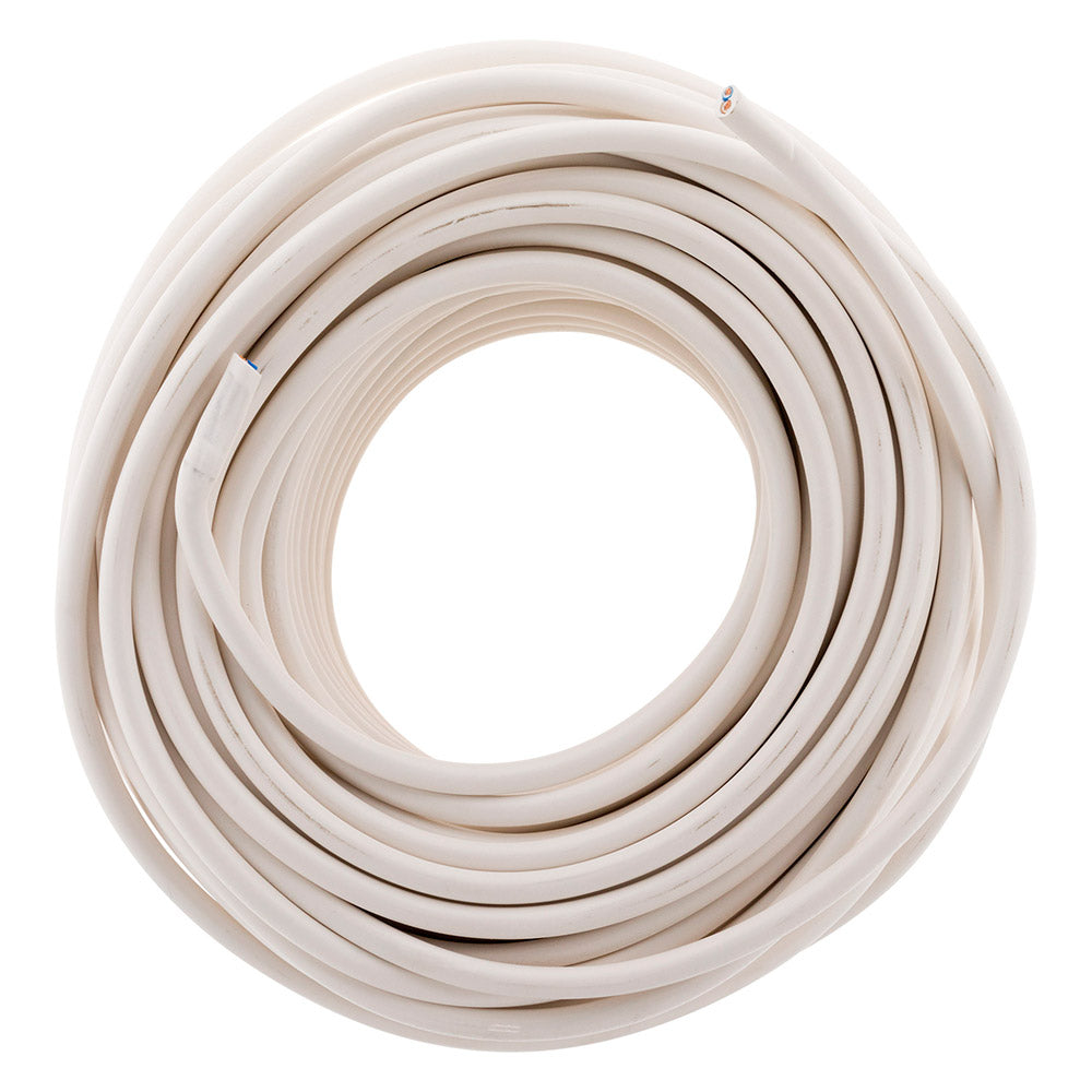 Câble électrique H05VV-F 2x1,5mm² - Zenitech