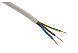 Câble électrique H05VV-F 3G2,5mm² - Zenitech