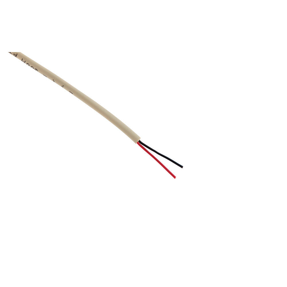 Câble téléphone sonnerie SYT 1 paire 0,22mm² ivoire - 300m - Zenitech