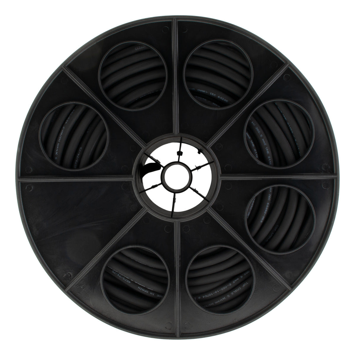 Câble électrique H07RN-F 3G2,5mm² 60m - Zenitech