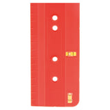 Gabarit de pose pour boîte d'encastrement double et triple - entraxe 71/57mm - Zenitech