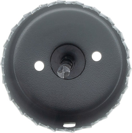 Scie cloche trépans Ø67x45mm + forêt centreur Ø10mm - Zenitech