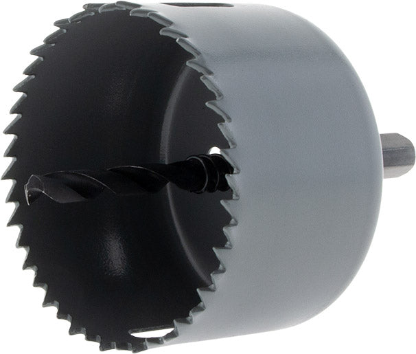 Scie cloche trépans Ø67x45mm + forêt centreur Ø10mm - Zenitech