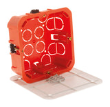 Boîte de dérivation cloison sèche - Zenitech