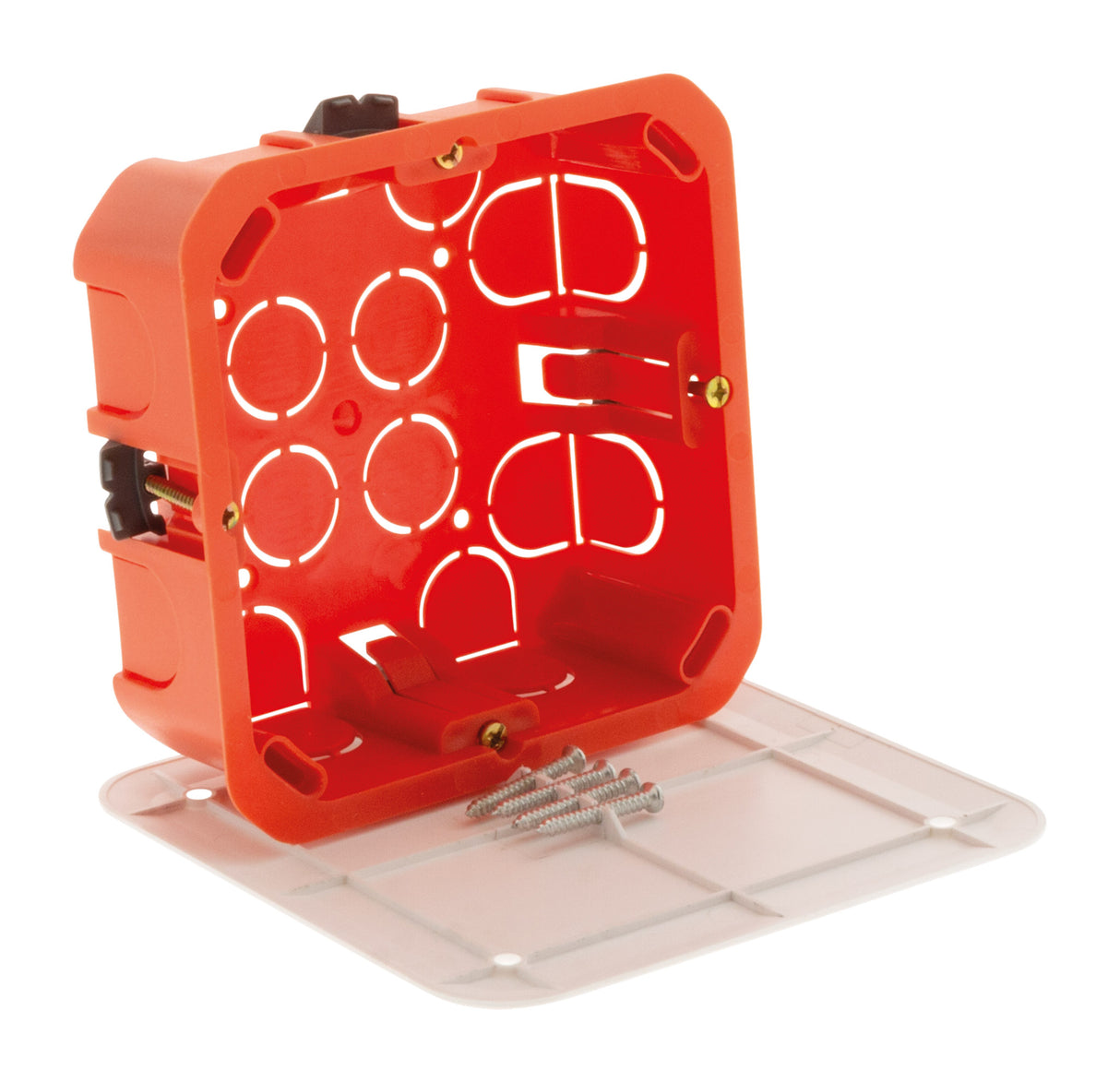 Boîte de dérivation cloison sèche - Zenitech