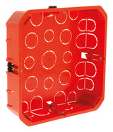 Boîte de dérivation cloison sèche - Zenitech