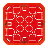 Boîte de dérivation cloison sèche - Zenitech