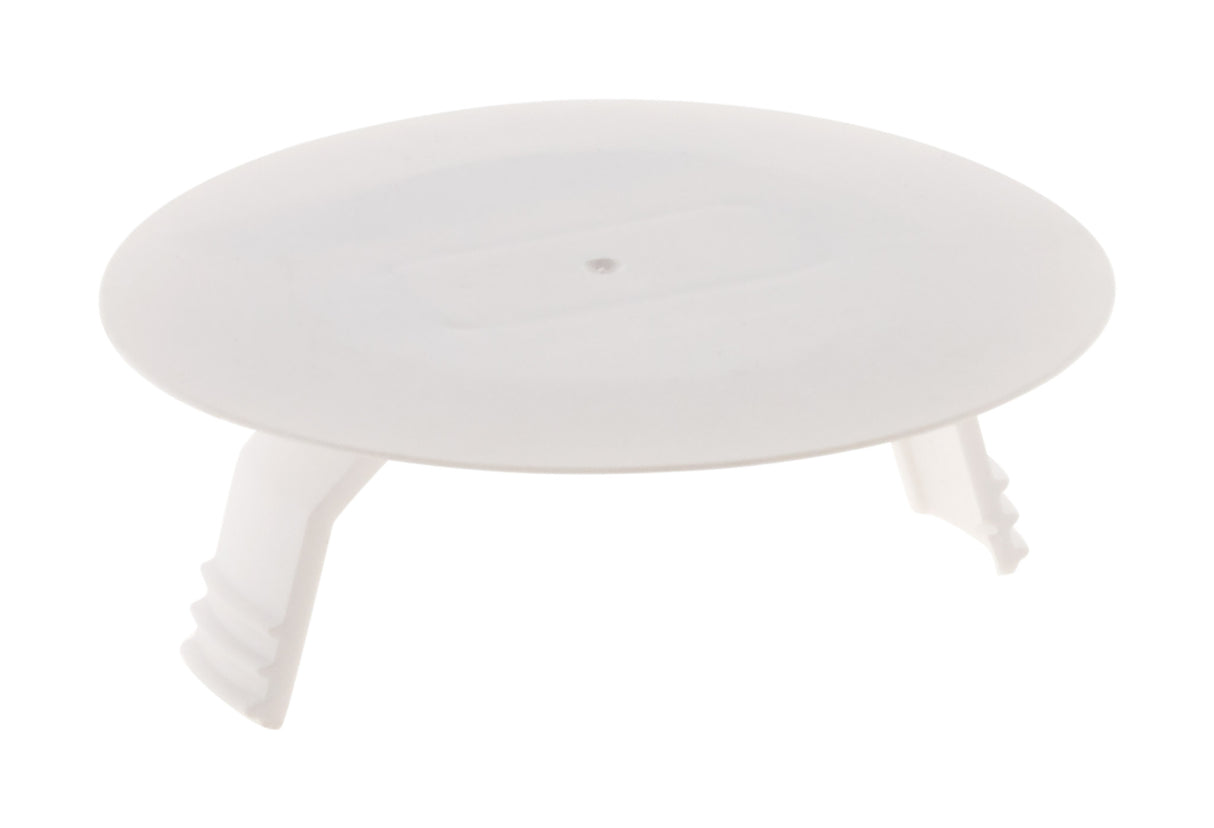Couvercle protection boîte + 2 pattes Zenitech
