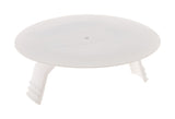 Couvercle protection boîte + 2 pattes Zenitech