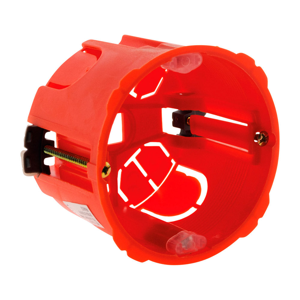 Boîte DCL point de centre murs creux placo Ø65mm - Zenitech
