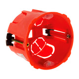 Boîte DCL point de centre murs creux placo Ø65mm - Zenitech