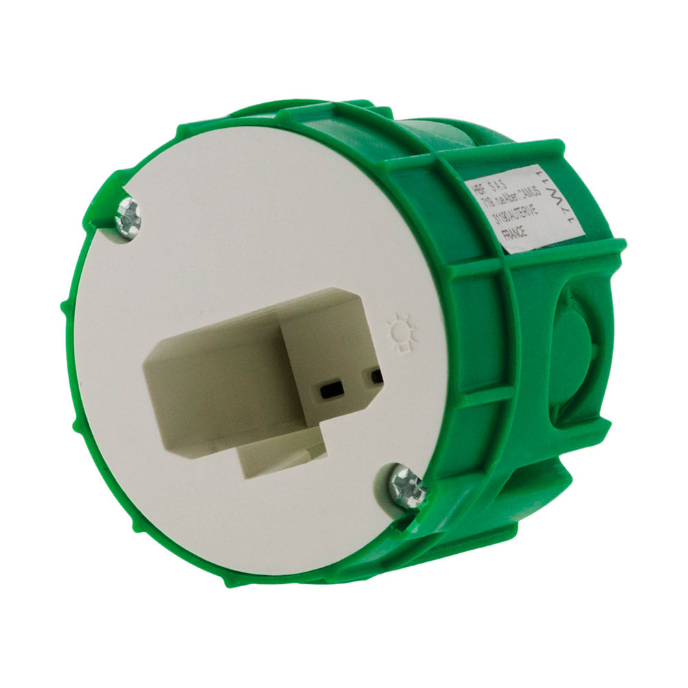 Boîte DCL murs pleins Ø54mm - BLM