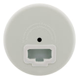 Boîte DCL point de centre murs pleins Ø65mm Vert - Blm