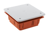 Boîte de dérivation à encastrer 92x92x45mm - Zenitech