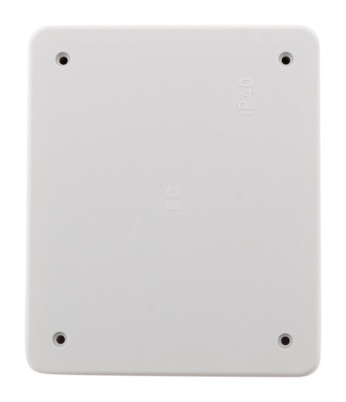 Boîte de dérivation à encastrer 118x96x50mm - Zenitech