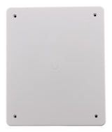 Boîte de dérivation à encastrer 160 x 130 x 70mm - Rouge - Zenitech