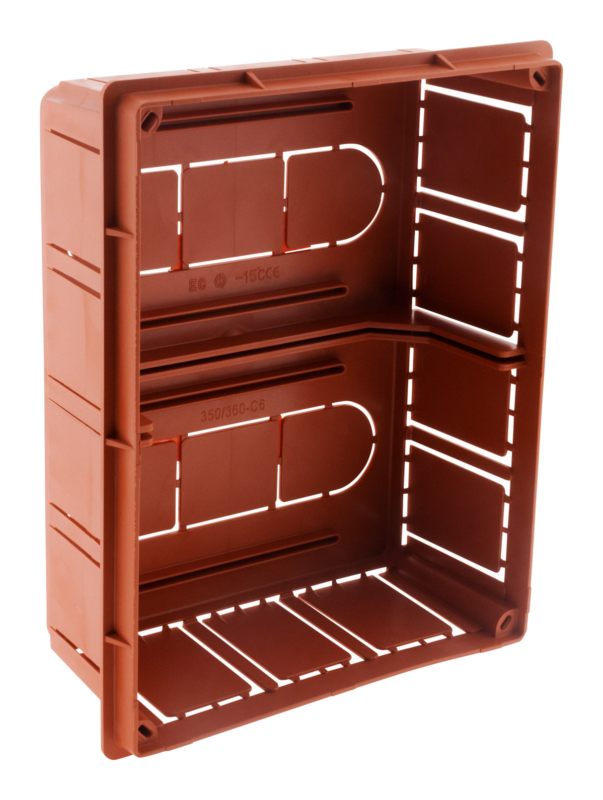 Boîte dérivation 196 x 152 x 70mm Zenitech