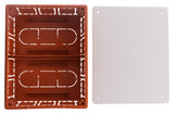 Boîte dérivation 196 x 152 x 70mm Zenitech